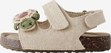 Next Sandaalit värissä beige: etupuoli