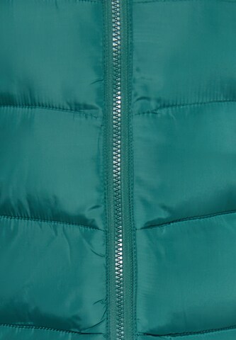 MYMOZimska jakna 'Biany' - zelena boja