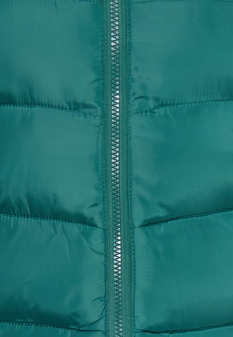 MYMO Зимняя куртка 'Biany' в Зеленый