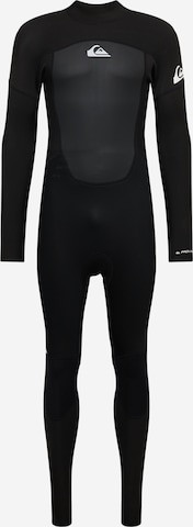 QUIKSILVER Wetsuit in Black: front