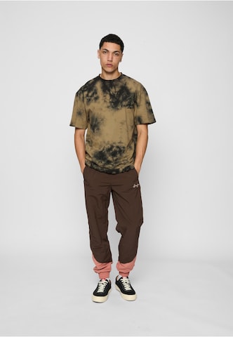 T-Shirt Karl Kani en vert