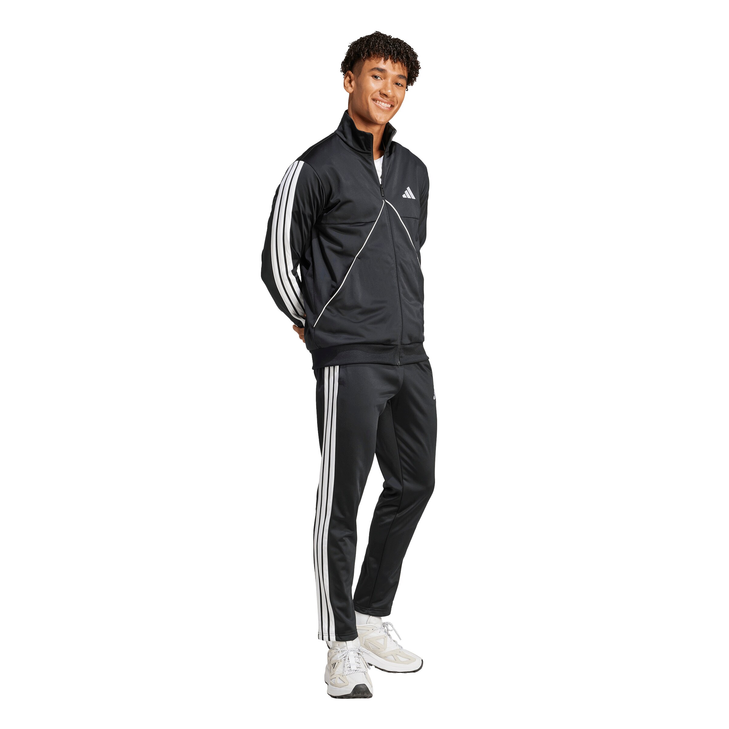 ADIDAS SPORTSWEAR - Chándal 'TIRO' en negro