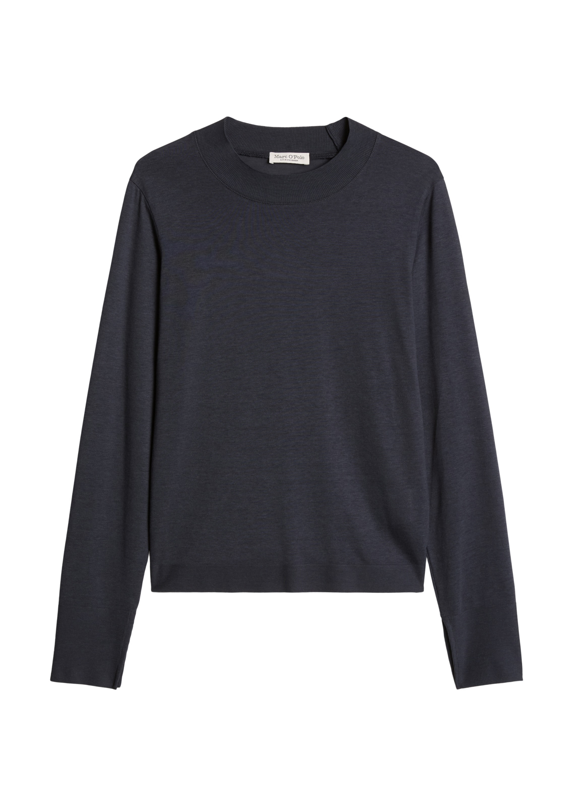 Marc O'Polo Shirt in Blau: Vorderseite