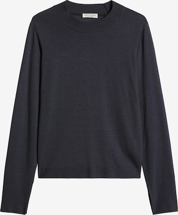 T-shirt Marc O'Polo en bleu : devant