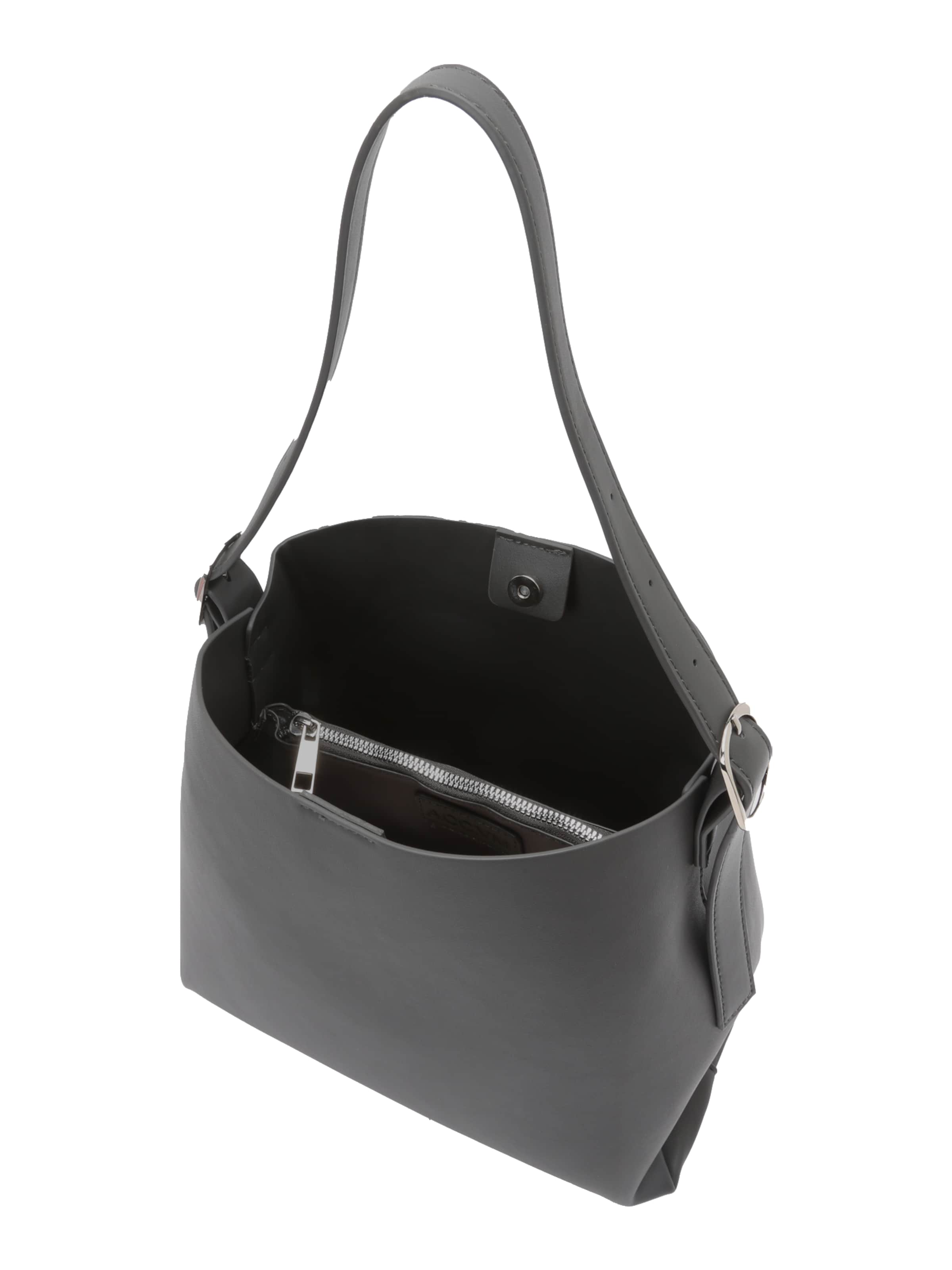 VERO MODA Taška přes rameno 'VMRILEY' – šedá