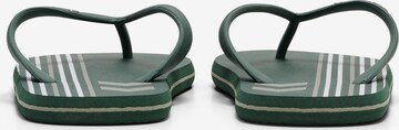 Hummel Beach & Pool Shoes in Green