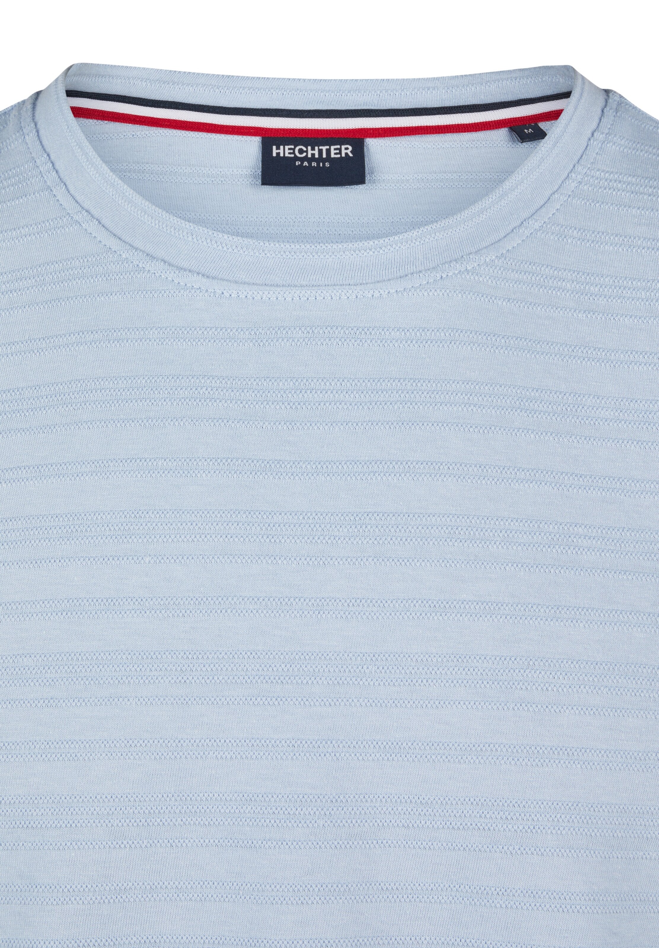 HECHTER PARIS T-Shirt in Blau