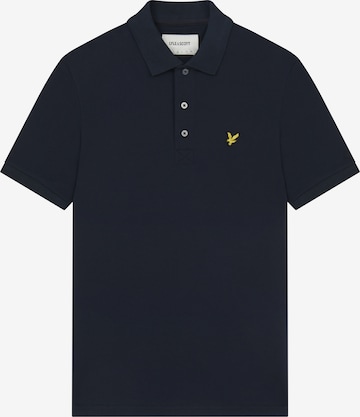 Lyle & Scott Póló - kék: elől