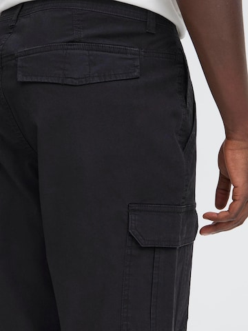 regular Pantaloni cargo 'Tiam' di BLEND in nero
