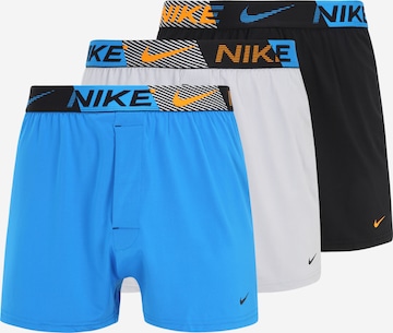 NIKE Sportovní spodní prádlo 'Essential' – modrá: přední strana