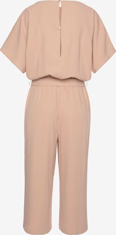 LASCANA Jumpsuit in Pink