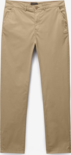 Kelnės iš NAPAPIJRI, spalva – kremo, Prekių apžvalga