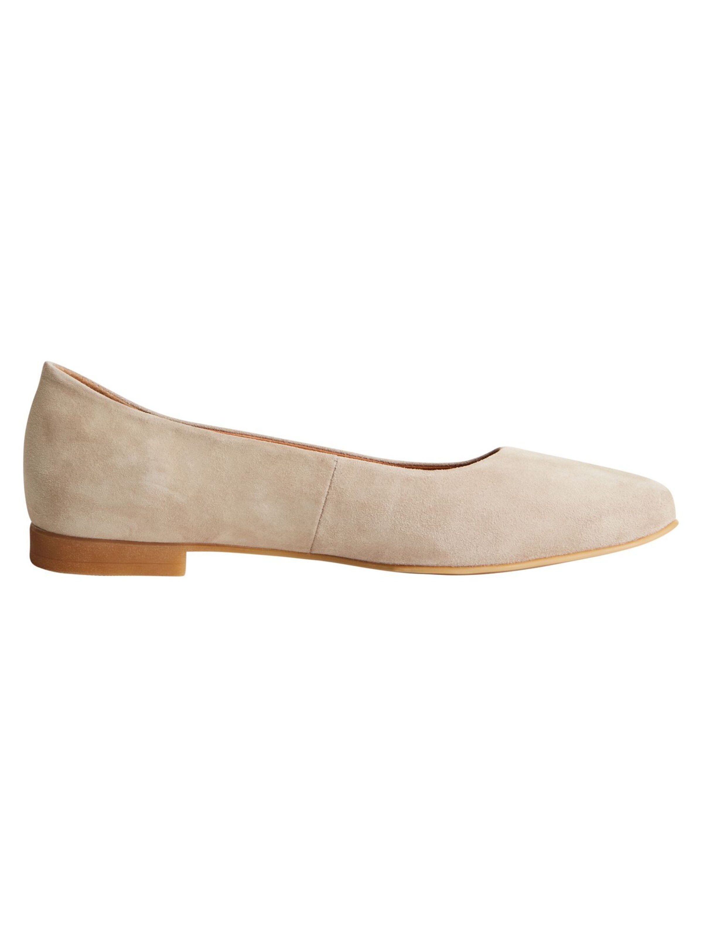 Ballerines Tamaris en beige