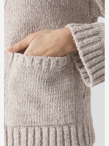 Cardigan MAERZ Muenchen en gris