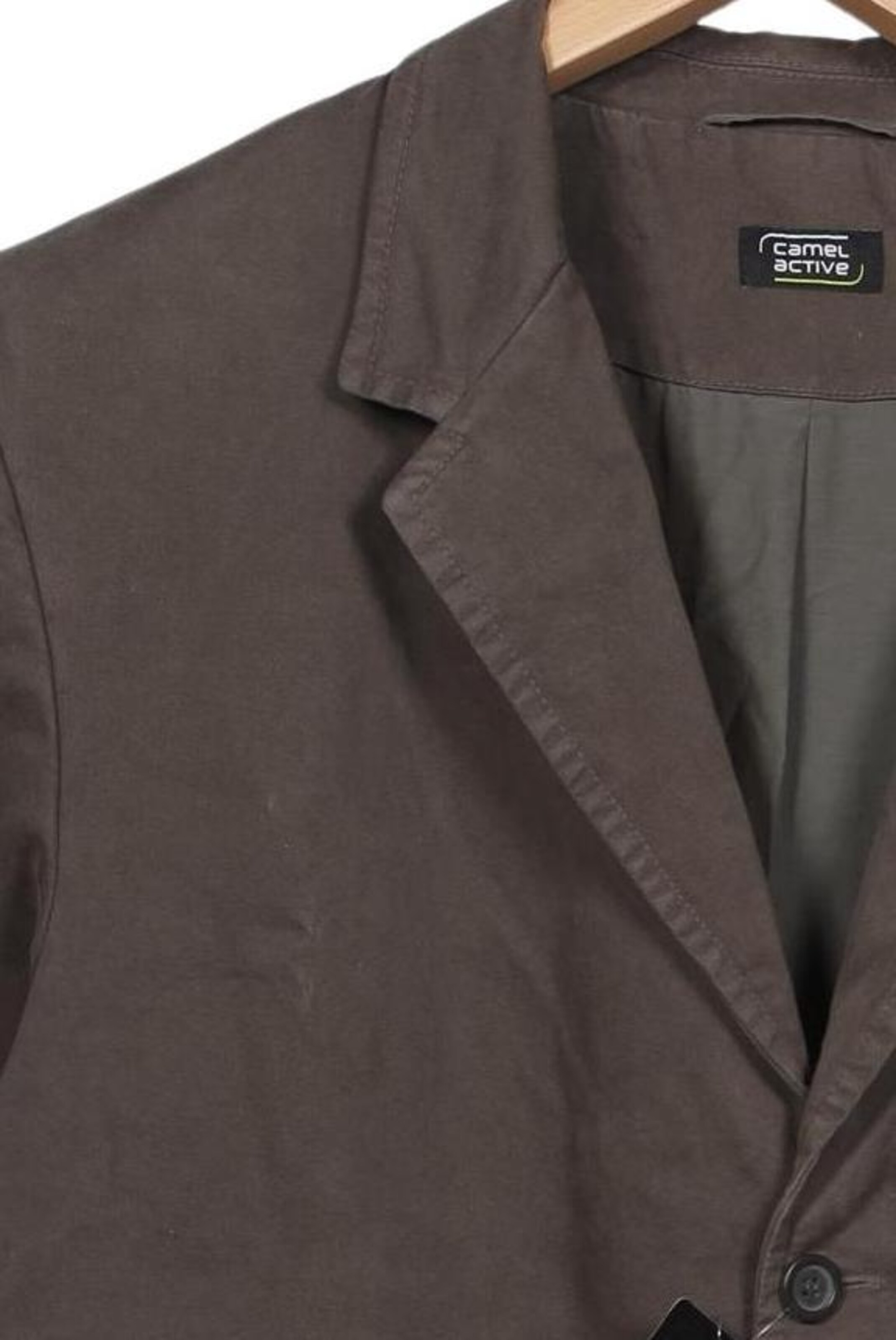 CAMEL ACTIVE Suit Jacket in XXL in Green