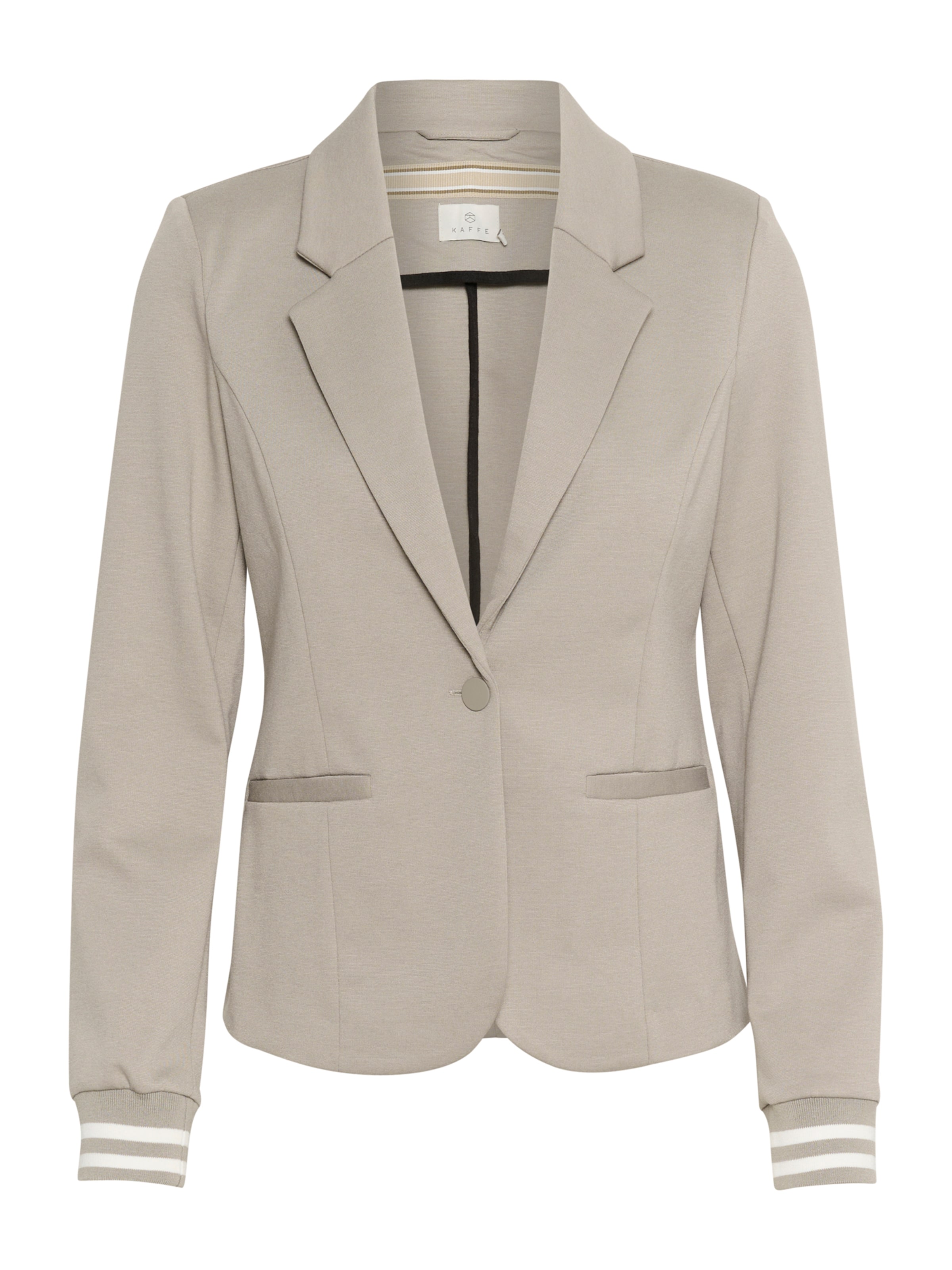 Kaffe Blazer 'Kinnie' in Grey: front