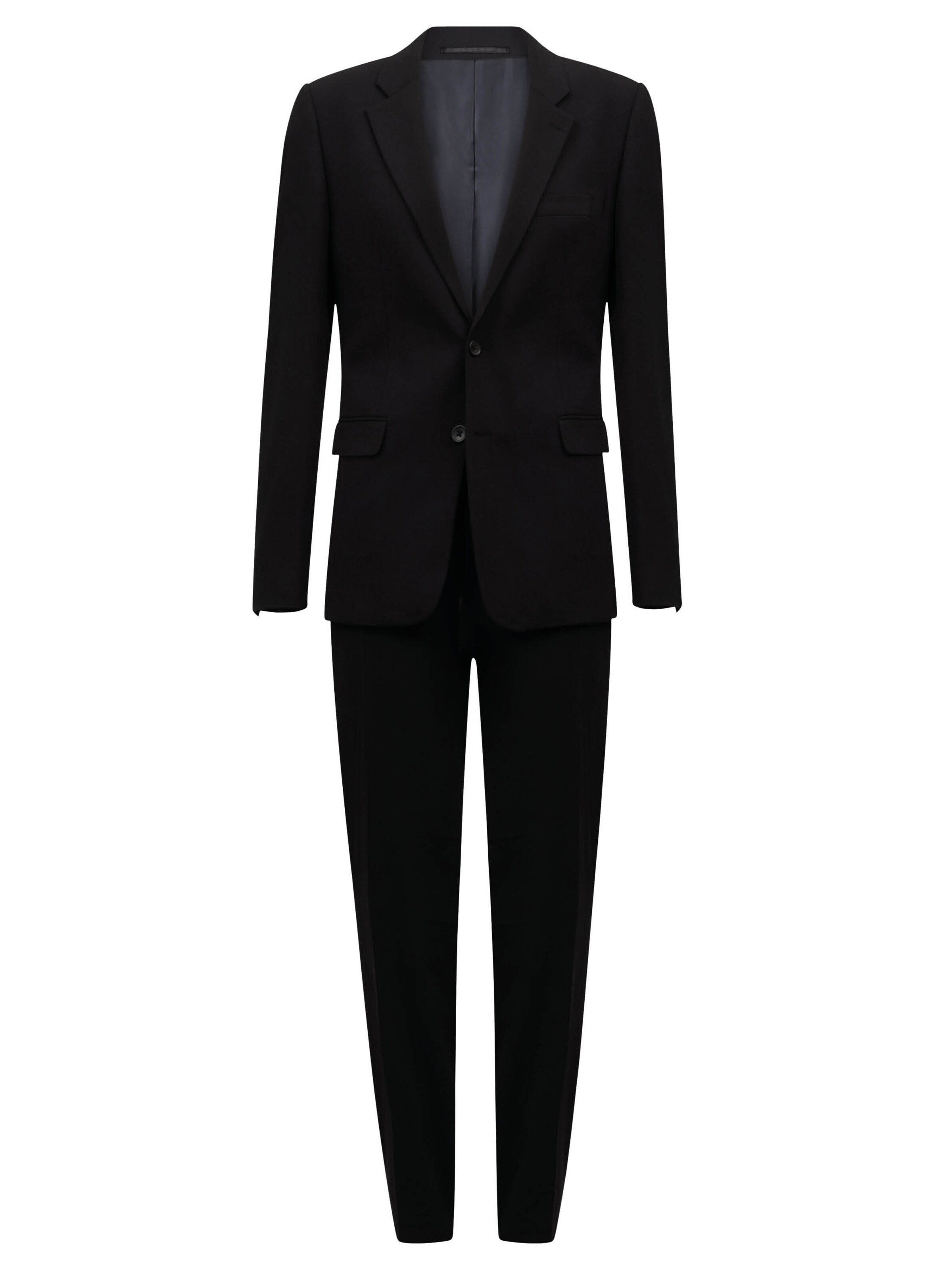 Hirschthal Suit in 48 in Black, Item view