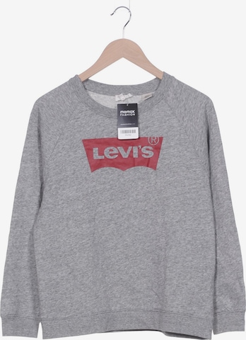 LEVI'S ® Sweater M in Grau: predná strana