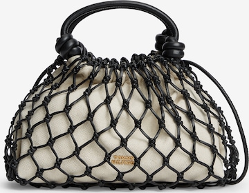 juoda TOMMY HILFIGER Rankinė: priekis