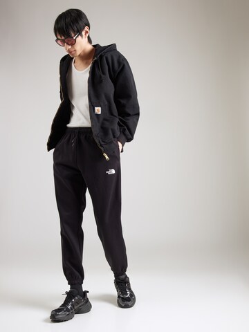 THE NORTH FACE Конический (Tapered) Штаны 'SIMPLE DOME' в Черный