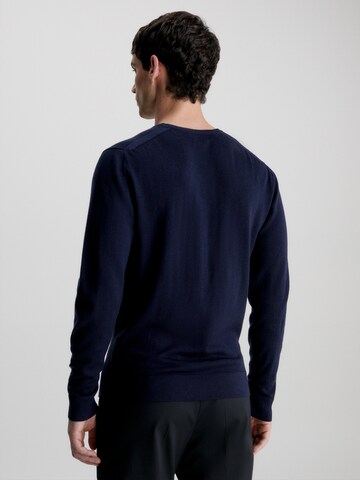 Calvin Klein Sweater in Blue