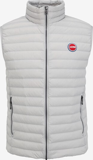 Colmar Bodywarmer 'RUPUNK' in de kleur Lichtgrijs, Productweergave