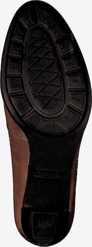 TAMARIS Pumps in Brown