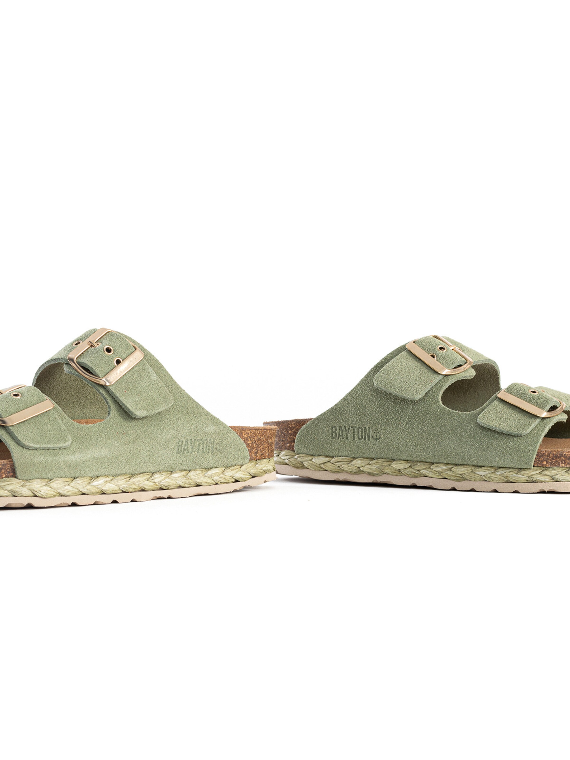 Bayton Mule 'Atlas' in Green