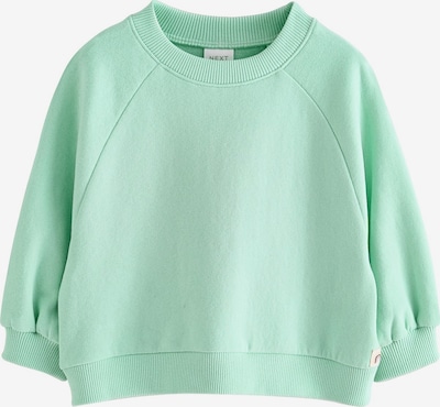 Megztinis be užsegimo iš Next, spalva – mėtų spalva, Prekių apžvalga