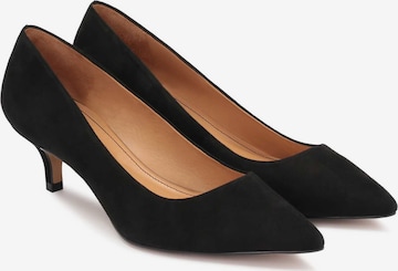 Kazar Pumps in Schwarz