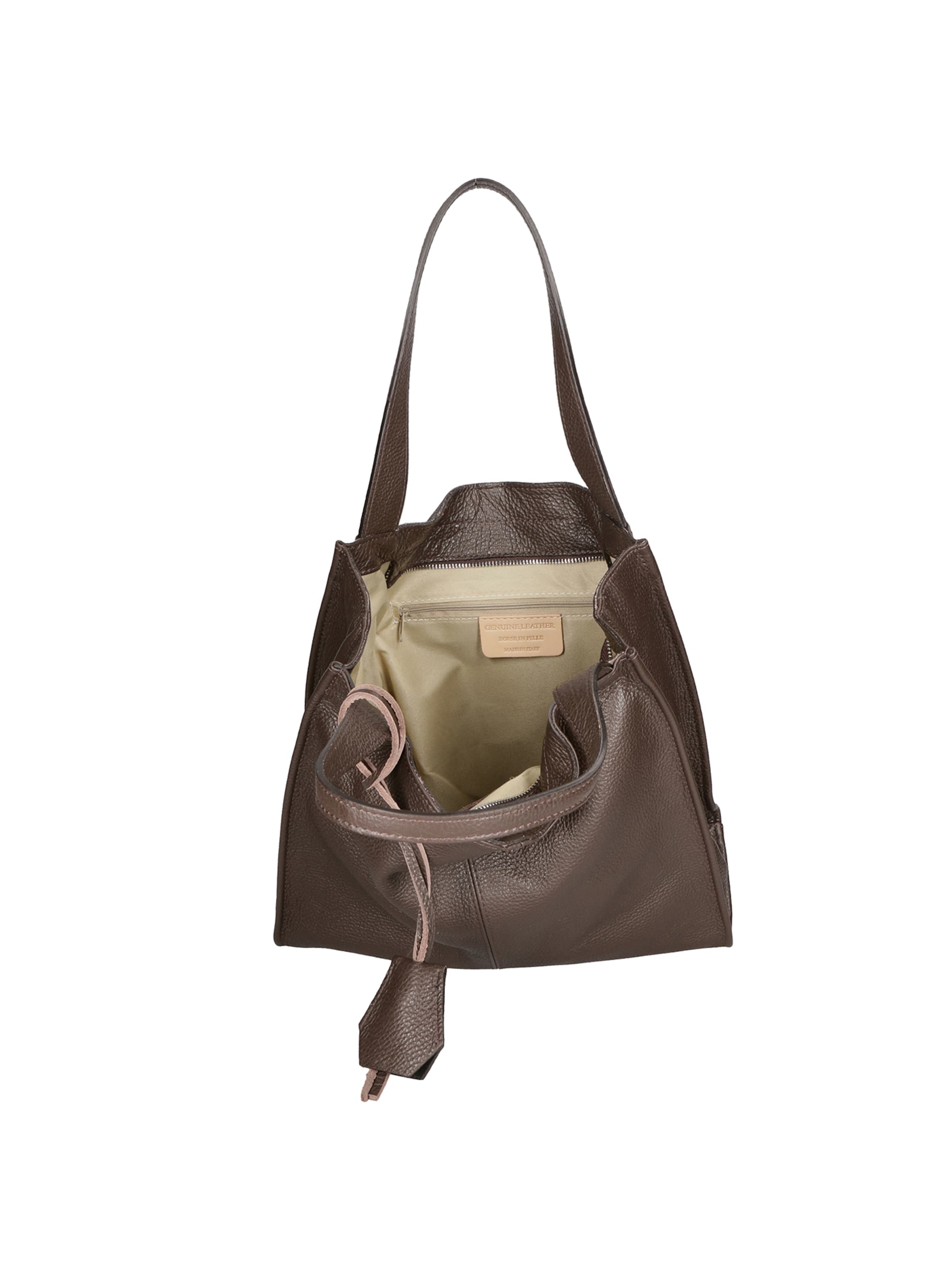 Gave Lux Shopper in Braun