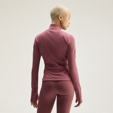 ADIDAS BY STELLA MCCARTNEY Training jacket in Red