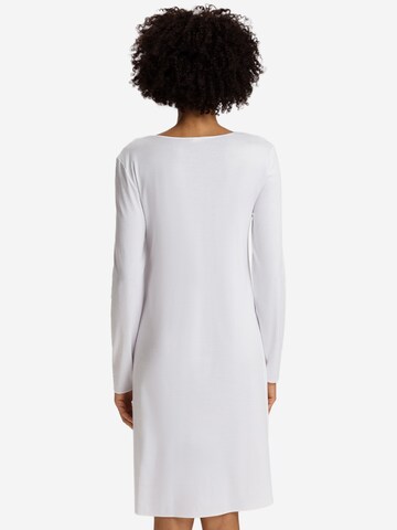 Hanro Nightgown 'Cotton Silk' in White
