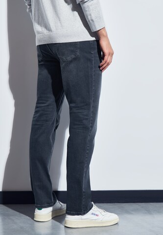 Street One MEN Regular Jeans in Blau
