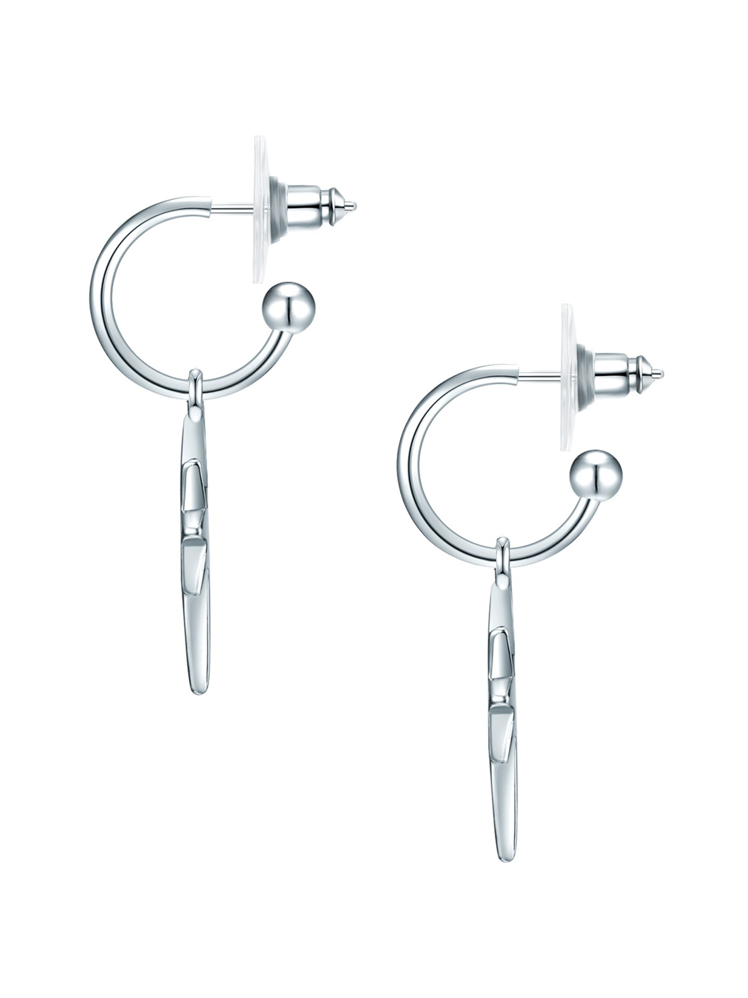 Orecchini di Lulu & Jane in argento