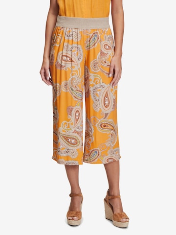 Betty Barclay Pants in Orange: front