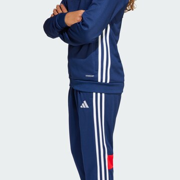 ADIDAS PERFORMANCE Tracksuit 'Tiro 25 Essentials' in Blue