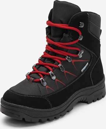 VITAFORM Boots in Black: front