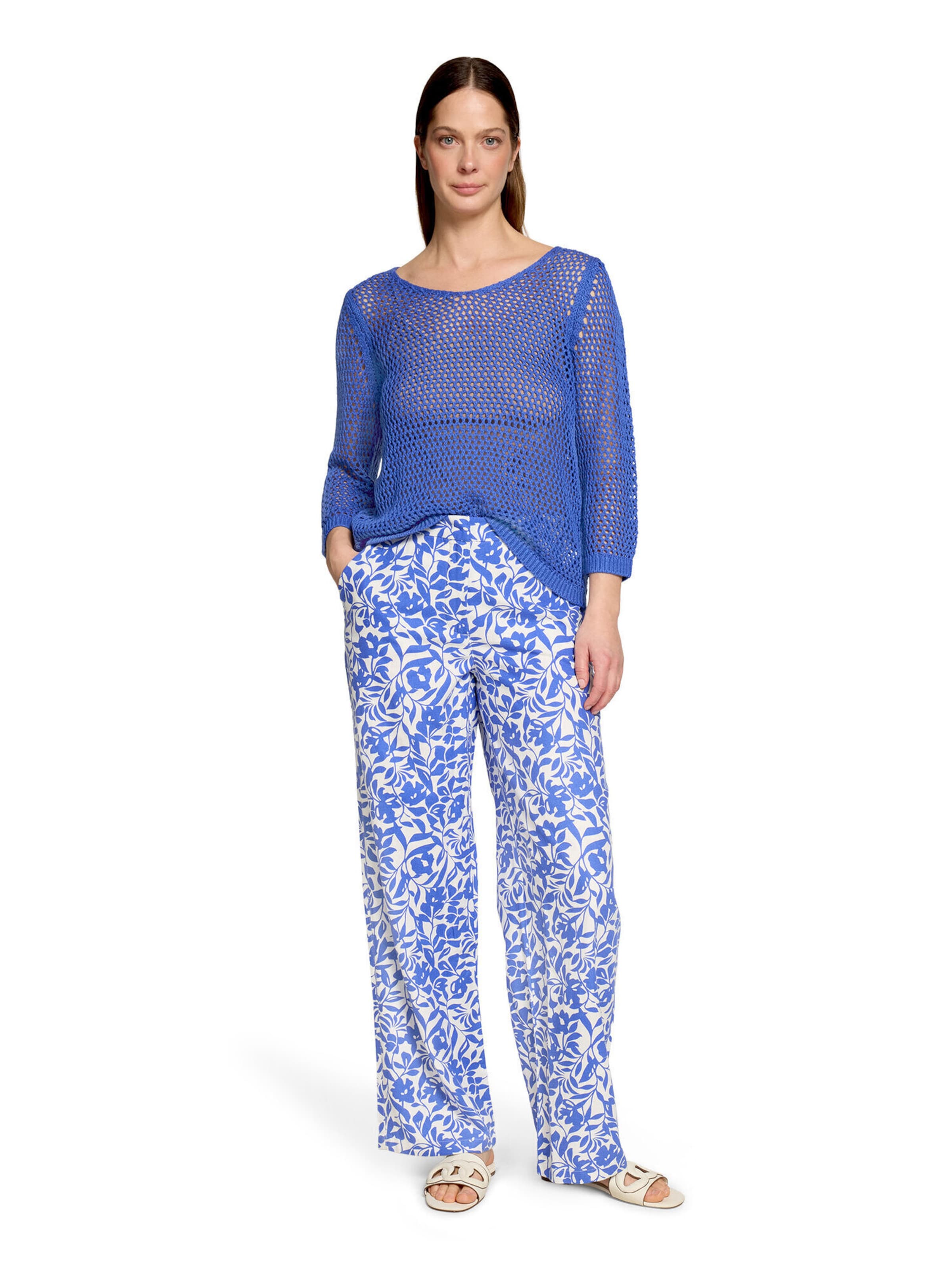 Pullover di Betty Barclay in blu