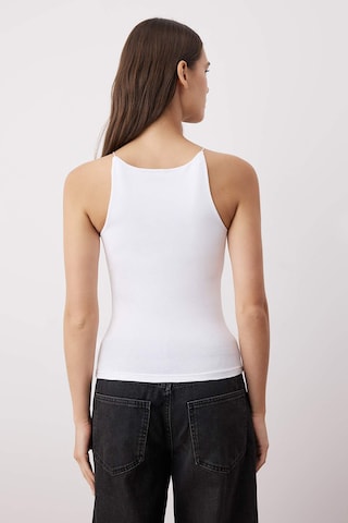 Trendyol - Top en negro