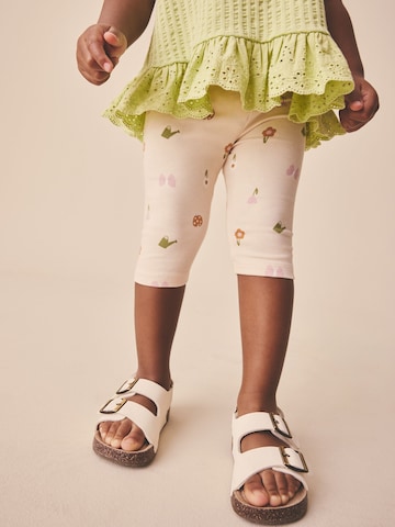 Next - Skinny Leggings en rosa: frente