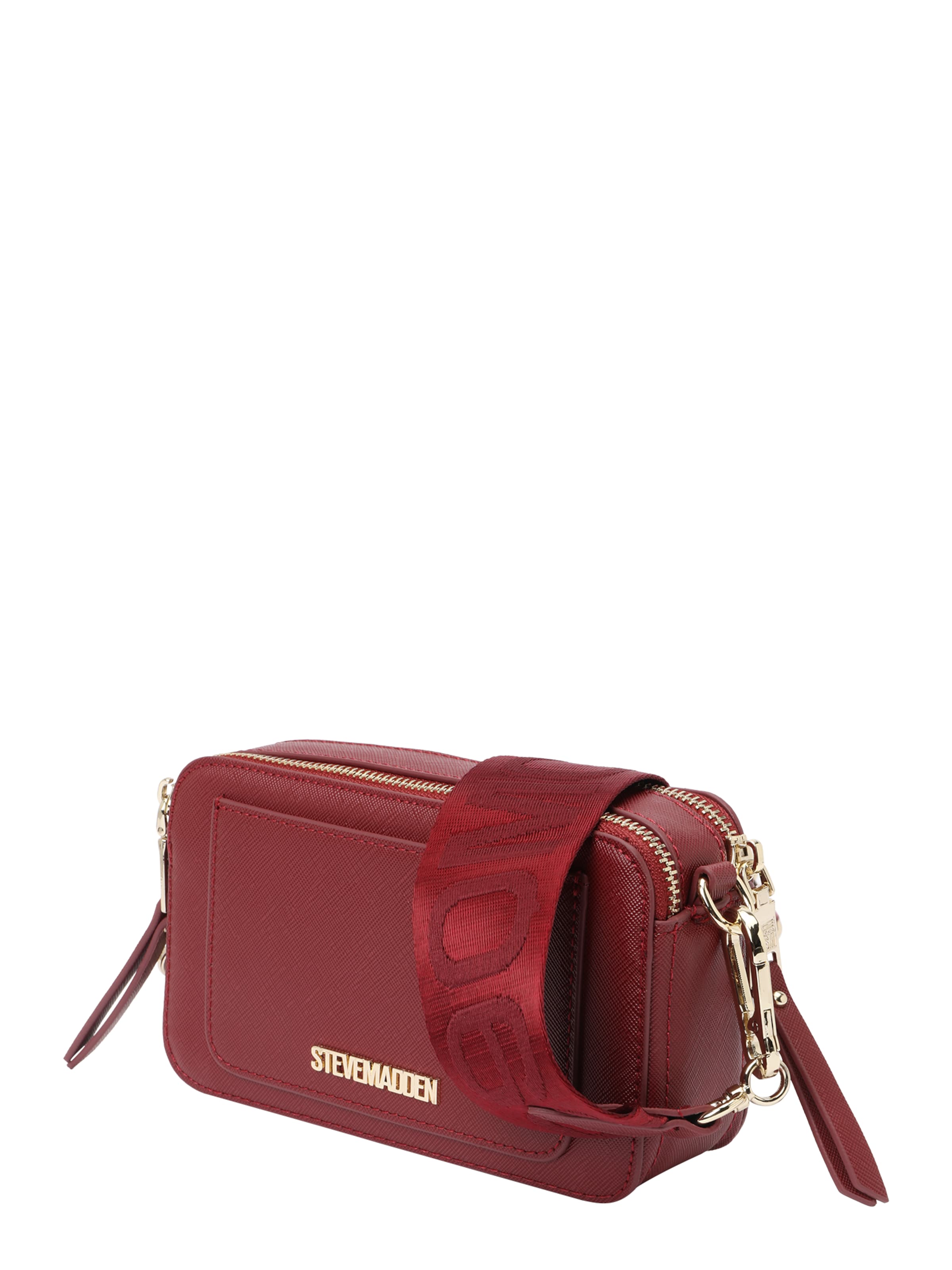 STEVE MADDENRučna torbica 'Brisa' - crvena boja