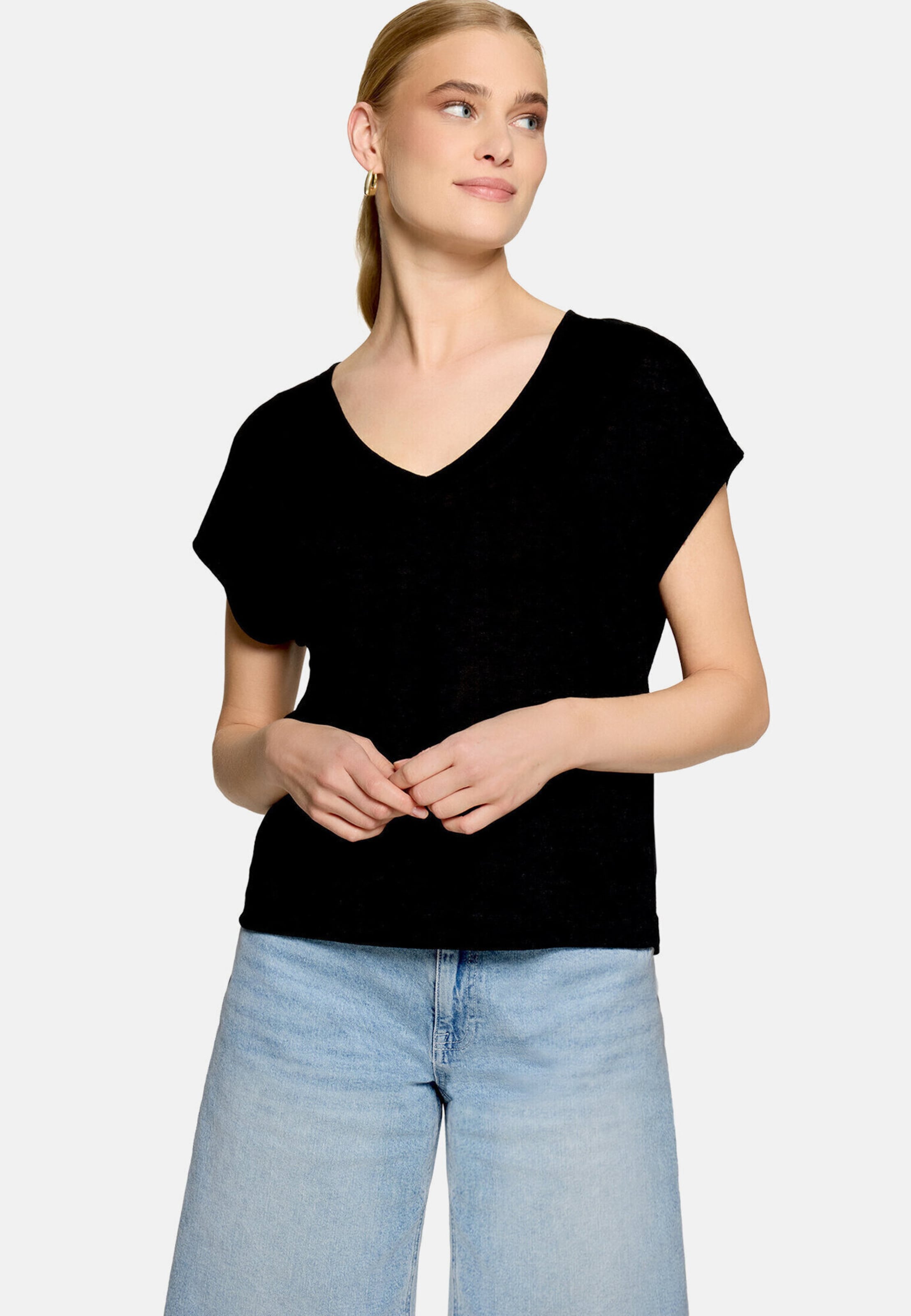 T-shirt zero en noir