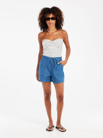 PROTEST Top 'PRTCoast' in Weiß