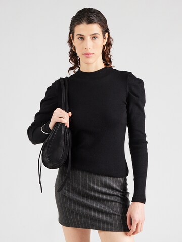 olalook - Jersey en negro: frente