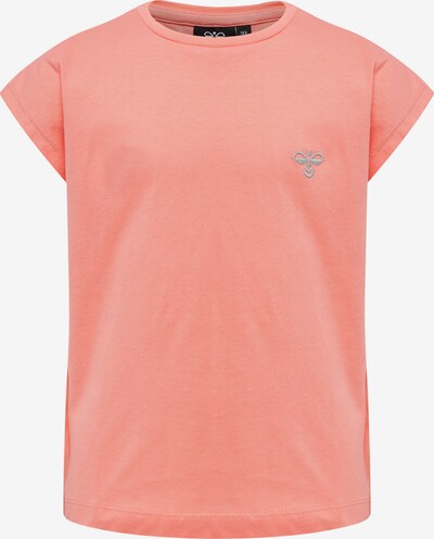 Hummel Shirt in de kleur Zalm roze, Productweergave