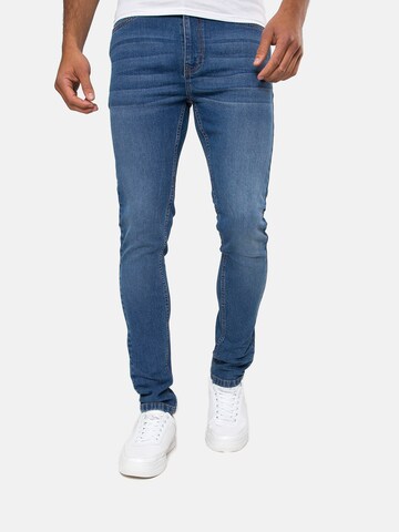 Threadbare Slim fit Jeans 'Carlisle' in Blue: front