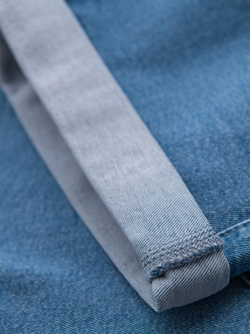 Regular Jeans de la Ombre pe albastru