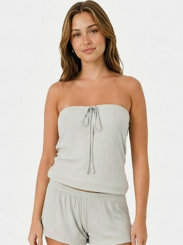 It's May - Top ' Elin ' en gris