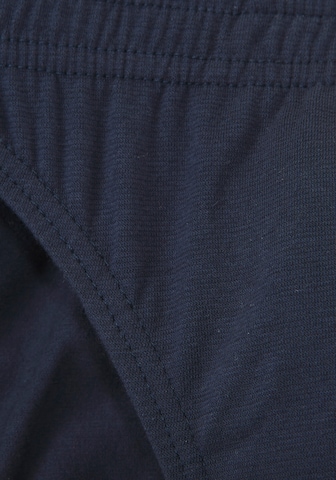 JOHN DEVIN Panty in Blue